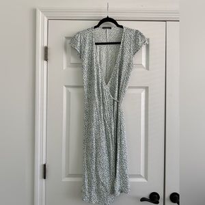 Brandy Melville Wrap Dress